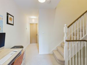 First floor landing- click for photo gallery